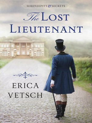 cover image of The Lost Lieutenant